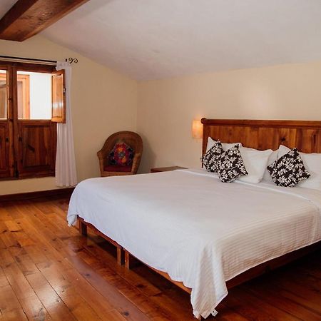 Hotel San Marcos San Cristóbal de Las Casas Eksteriør bilde