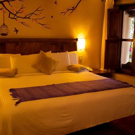 Hotel San Marcos San Cristóbal de Las Casas Eksteriør bilde