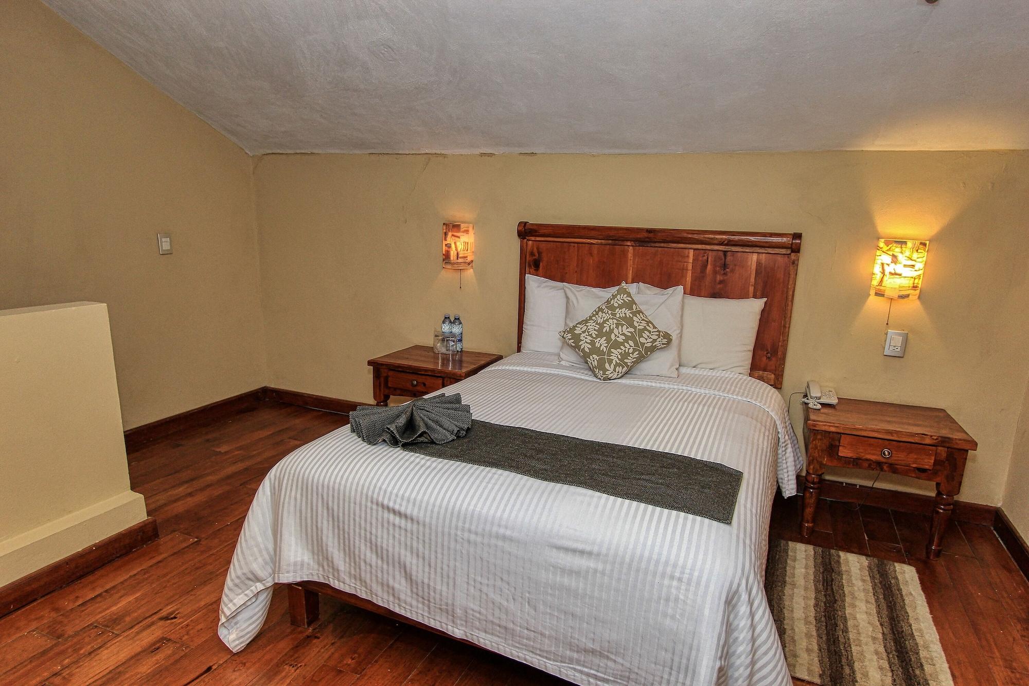 Hotel San Marcos San Cristóbal de Las Casas Eksteriør bilde