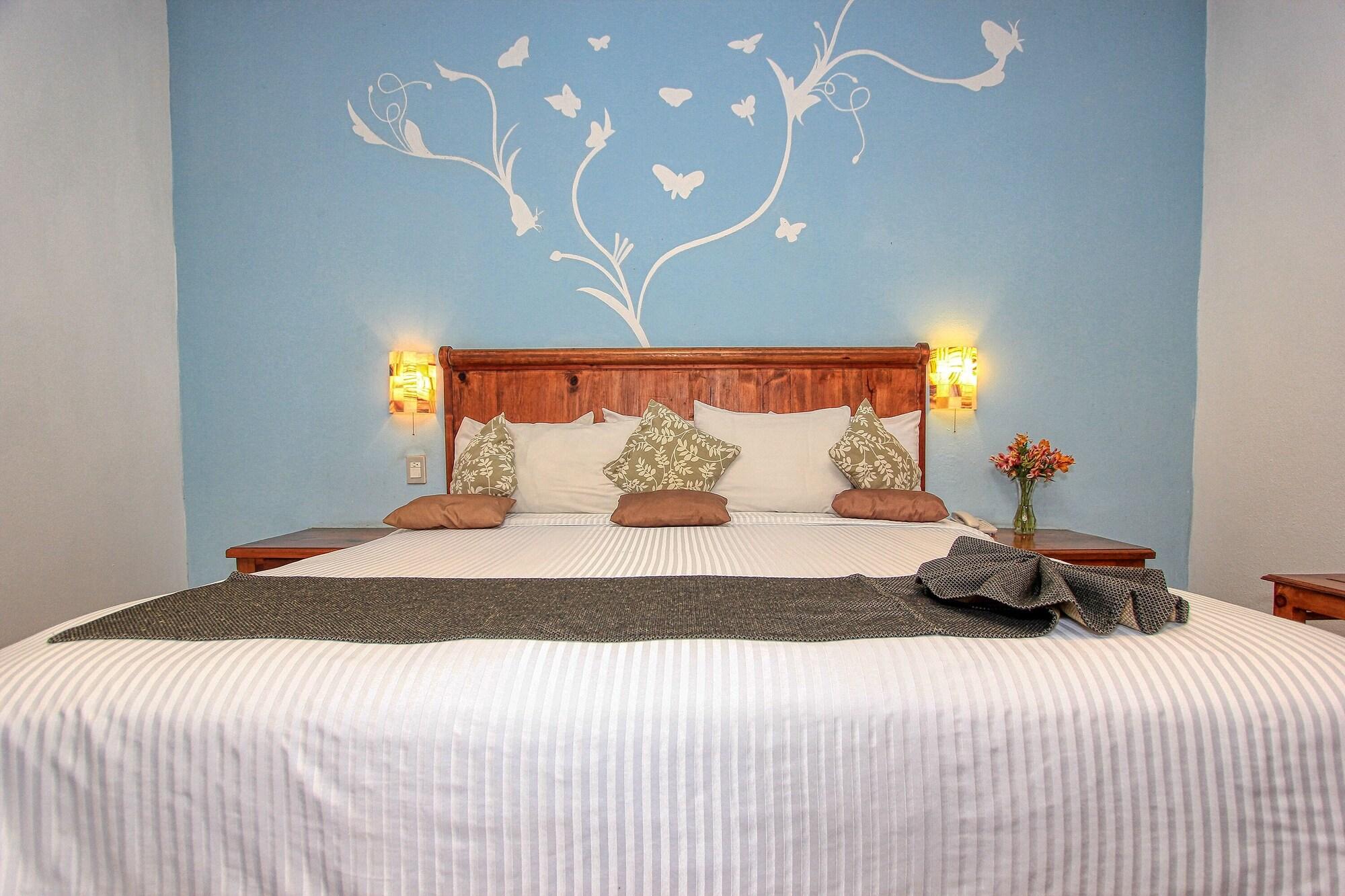 Hotel San Marcos San Cristóbal de Las Casas Eksteriør bilde