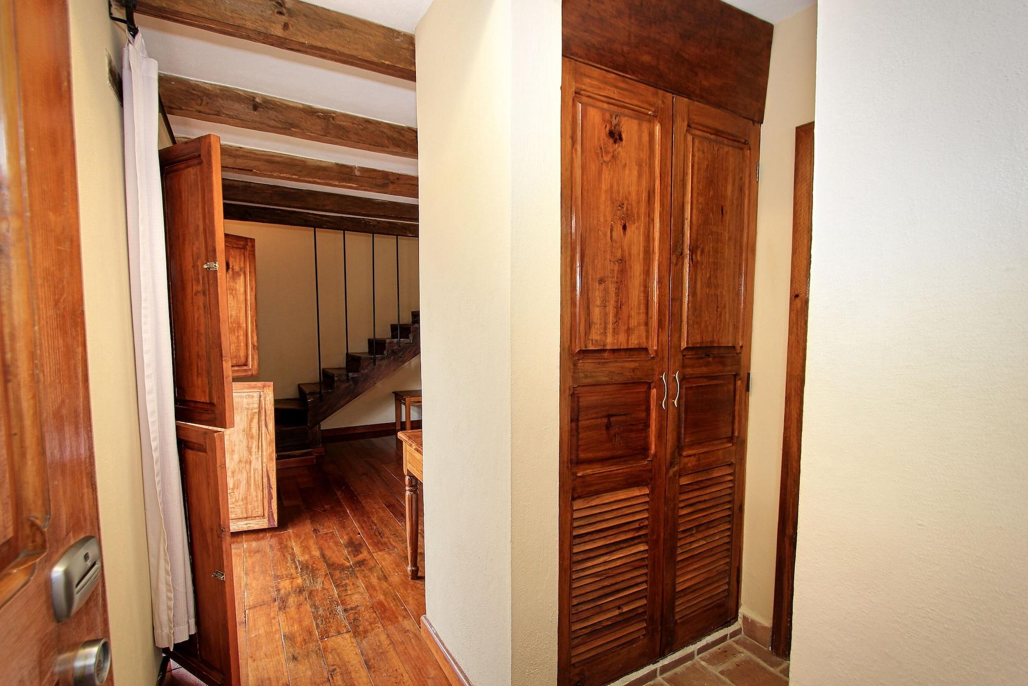 Hotel San Marcos San Cristóbal de Las Casas Eksteriør bilde