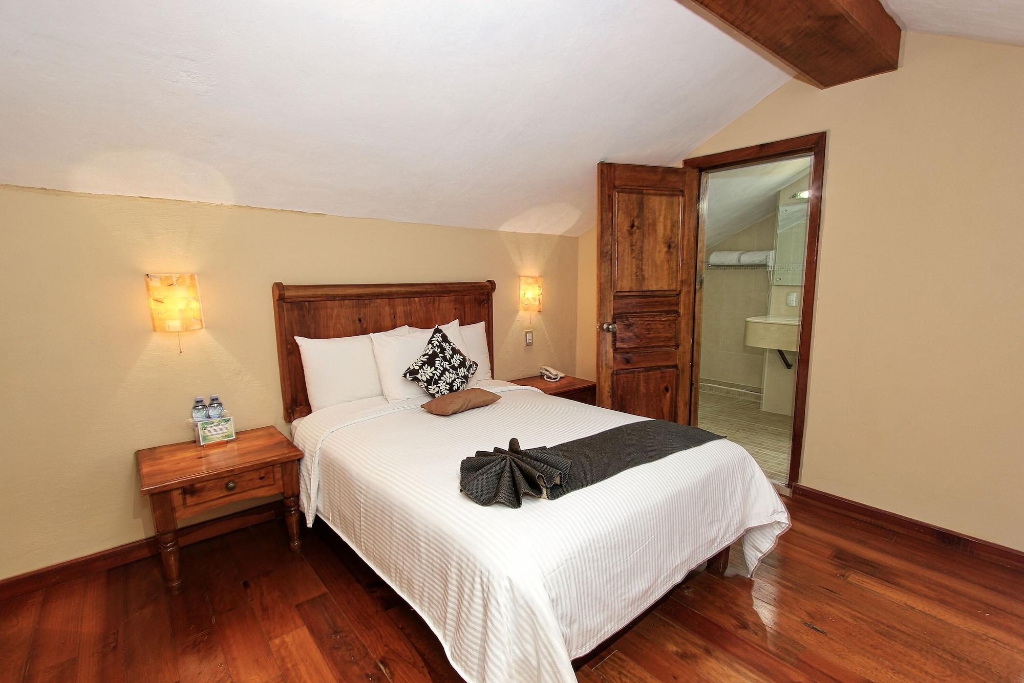 Hotel San Marcos San Cristóbal de Las Casas Eksteriør bilde