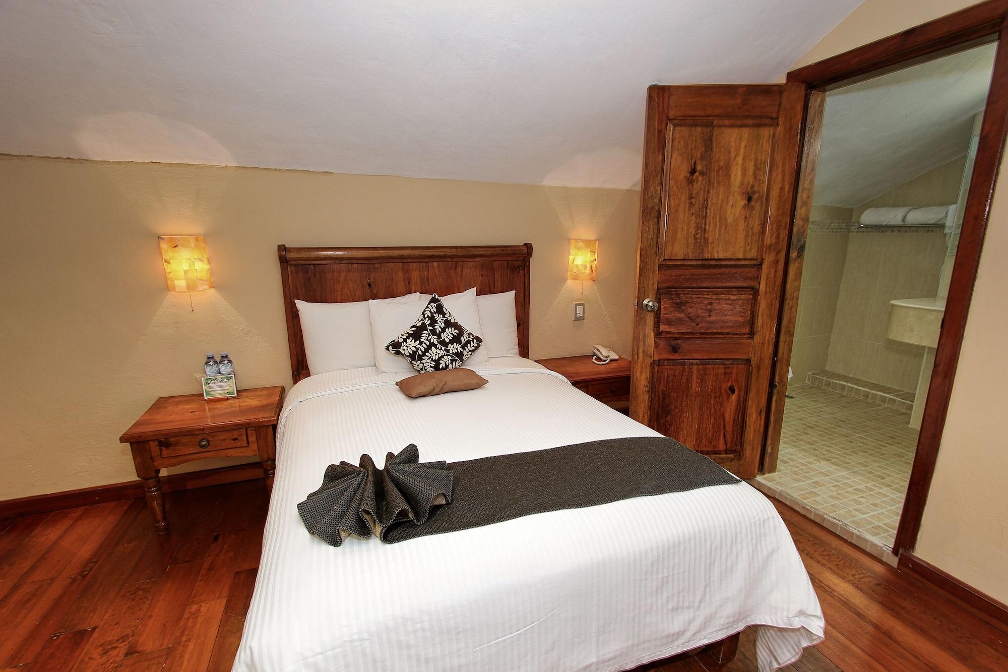 Hotel San Marcos San Cristóbal de Las Casas Eksteriør bilde