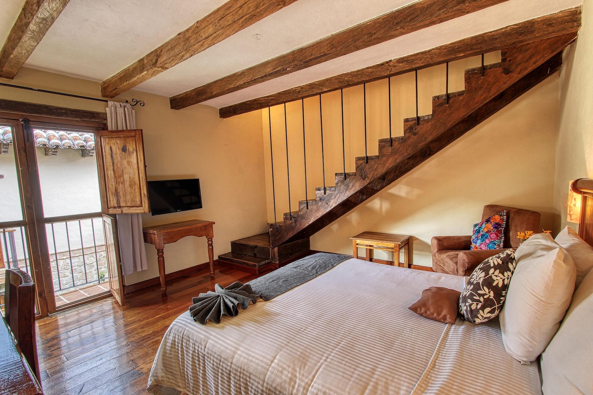 Hotel San Marcos San Cristóbal de Las Casas Eksteriør bilde