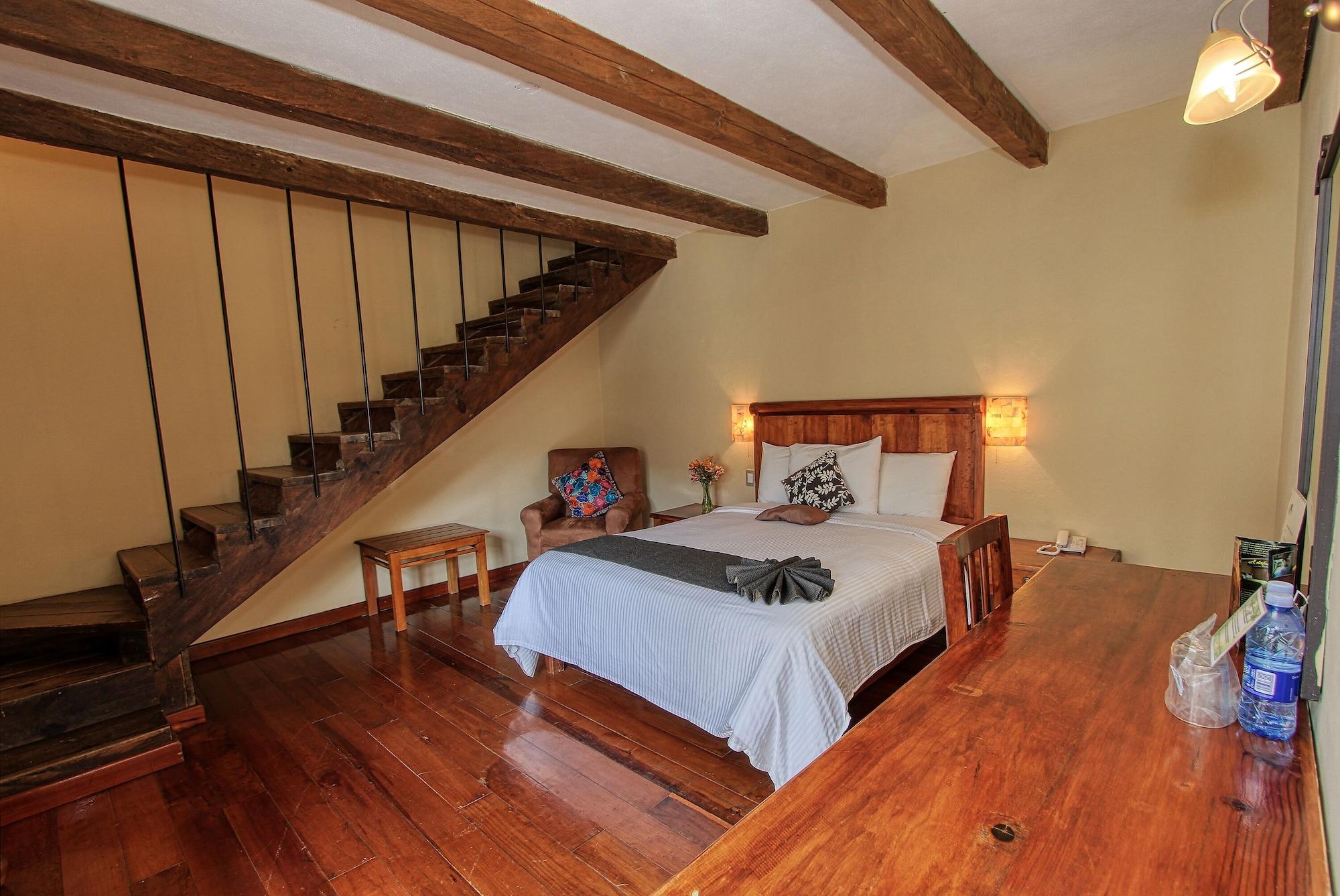 Hotel San Marcos San Cristóbal de Las Casas Eksteriør bilde