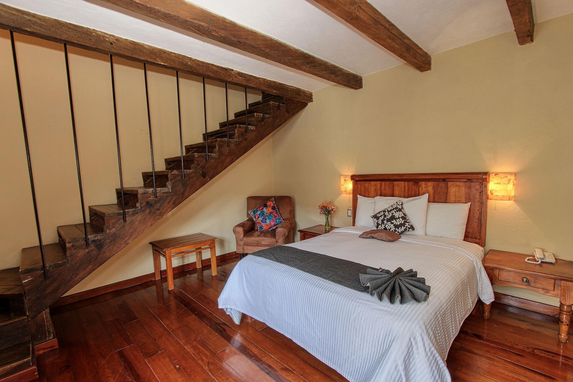 Hotel San Marcos San Cristóbal de Las Casas Eksteriør bilde