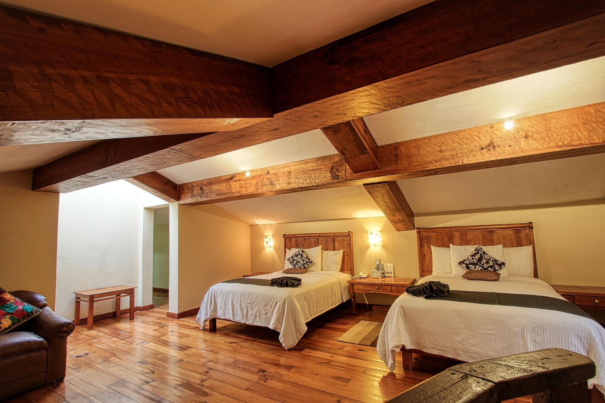 Hotel San Marcos San Cristóbal de Las Casas Eksteriør bilde