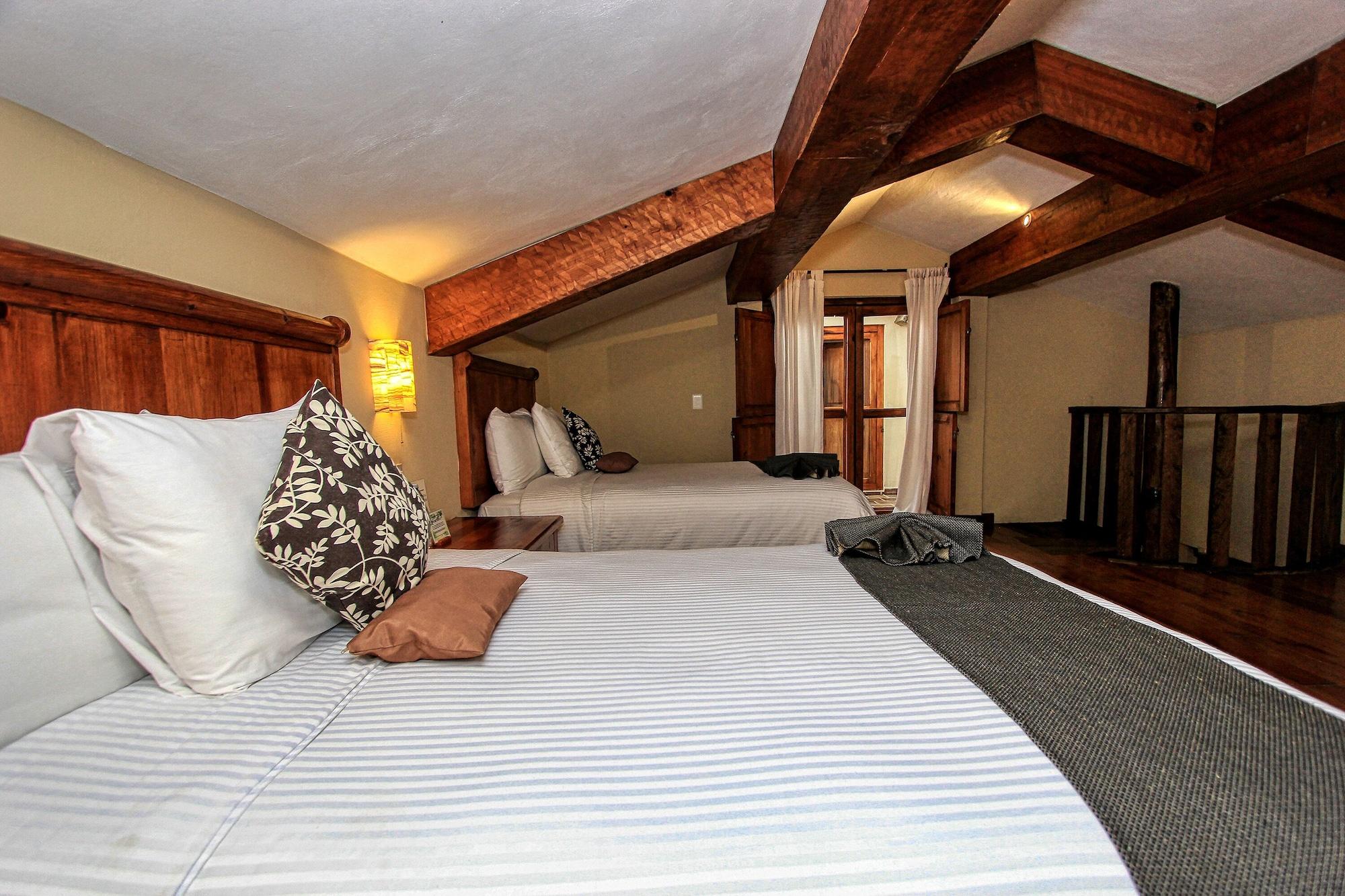 Hotel San Marcos San Cristóbal de Las Casas Eksteriør bilde