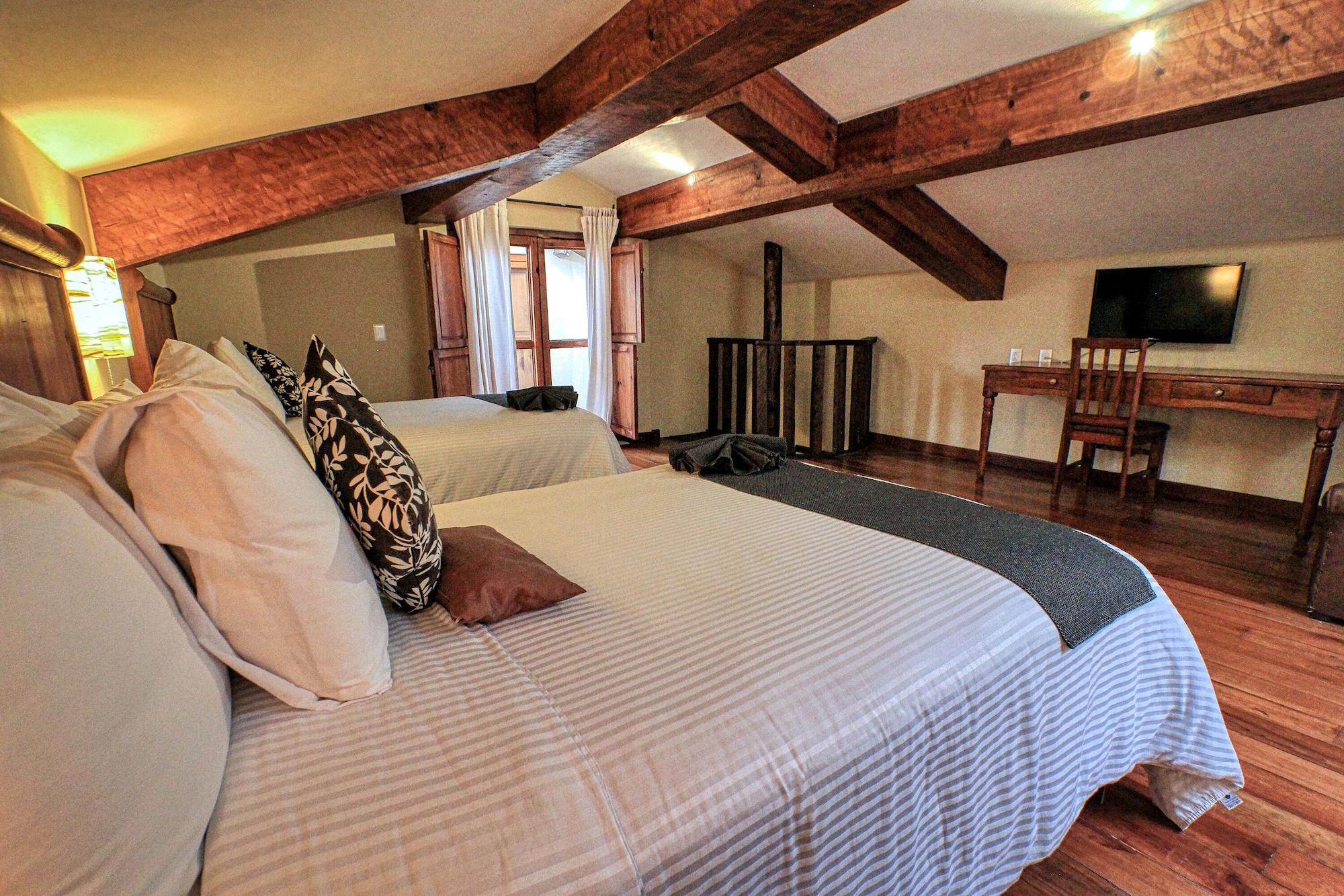 Hotel San Marcos San Cristóbal de Las Casas Eksteriør bilde