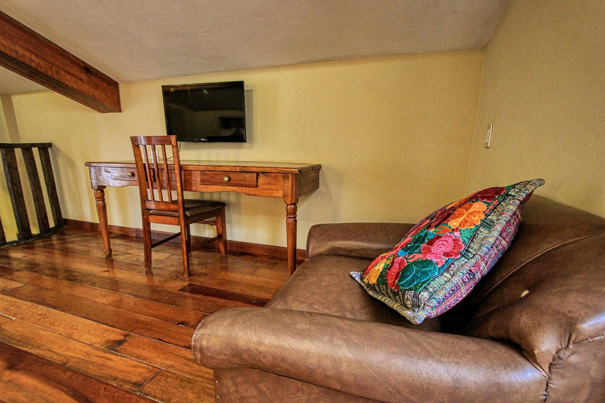 Hotel San Marcos San Cristóbal de Las Casas Eksteriør bilde