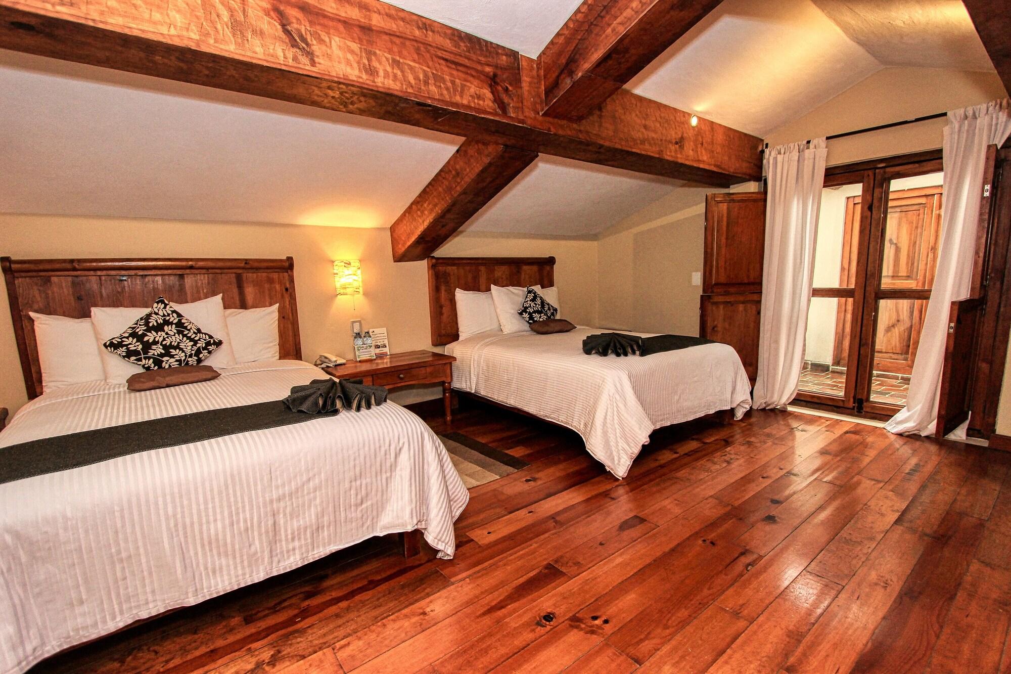 Hotel San Marcos San Cristóbal de Las Casas Eksteriør bilde