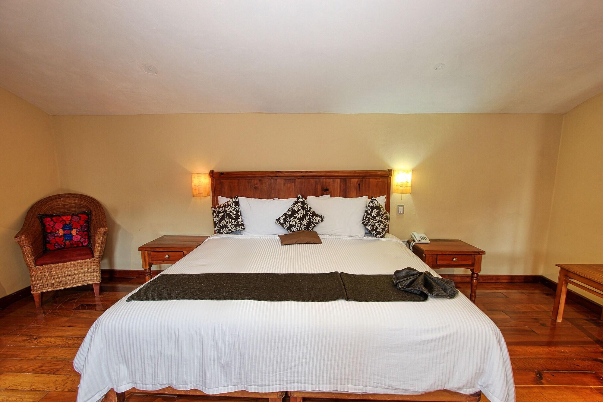 Hotel San Marcos San Cristóbal de Las Casas Eksteriør bilde