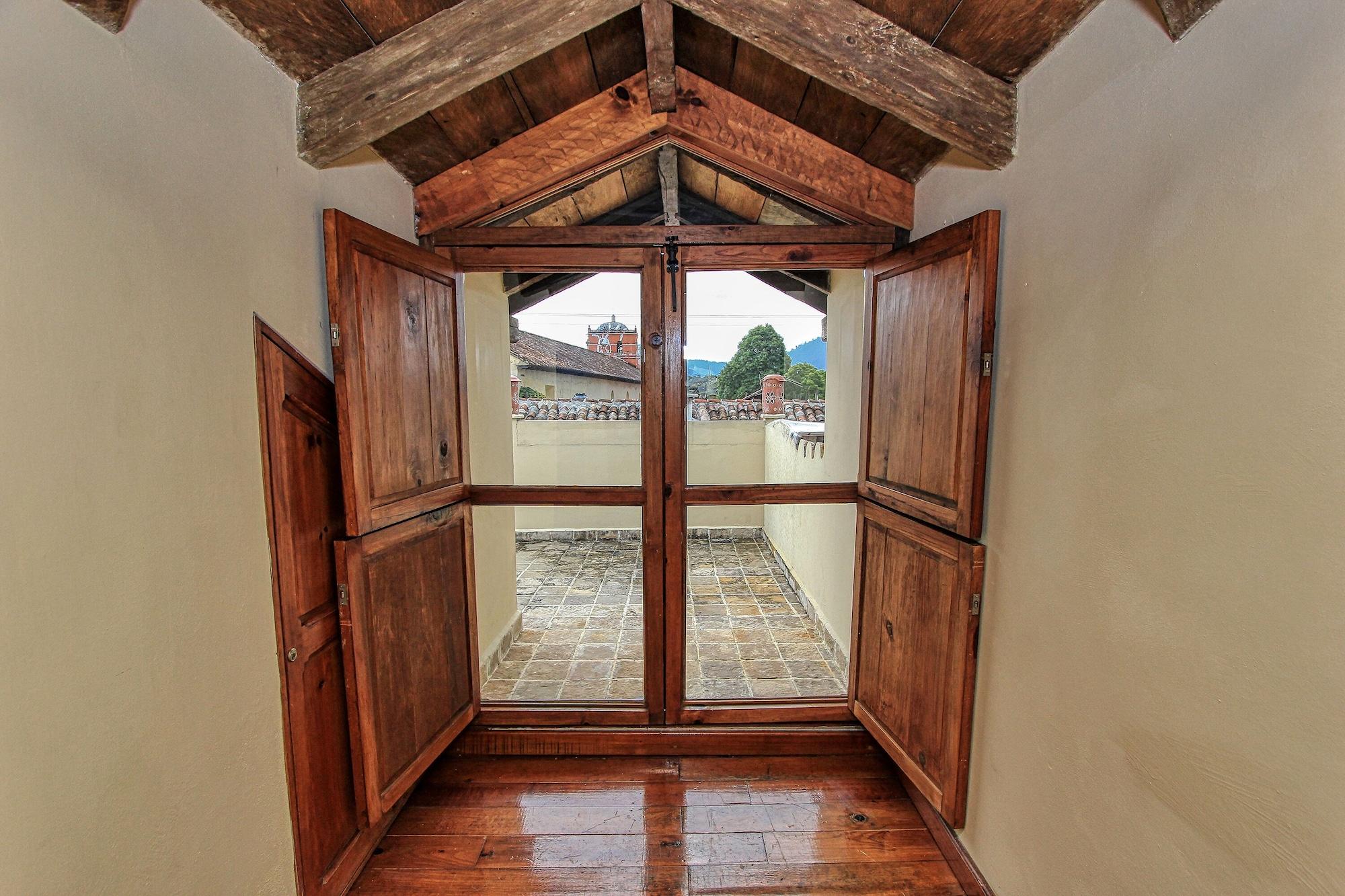 Hotel San Marcos San Cristóbal de Las Casas Eksteriør bilde
