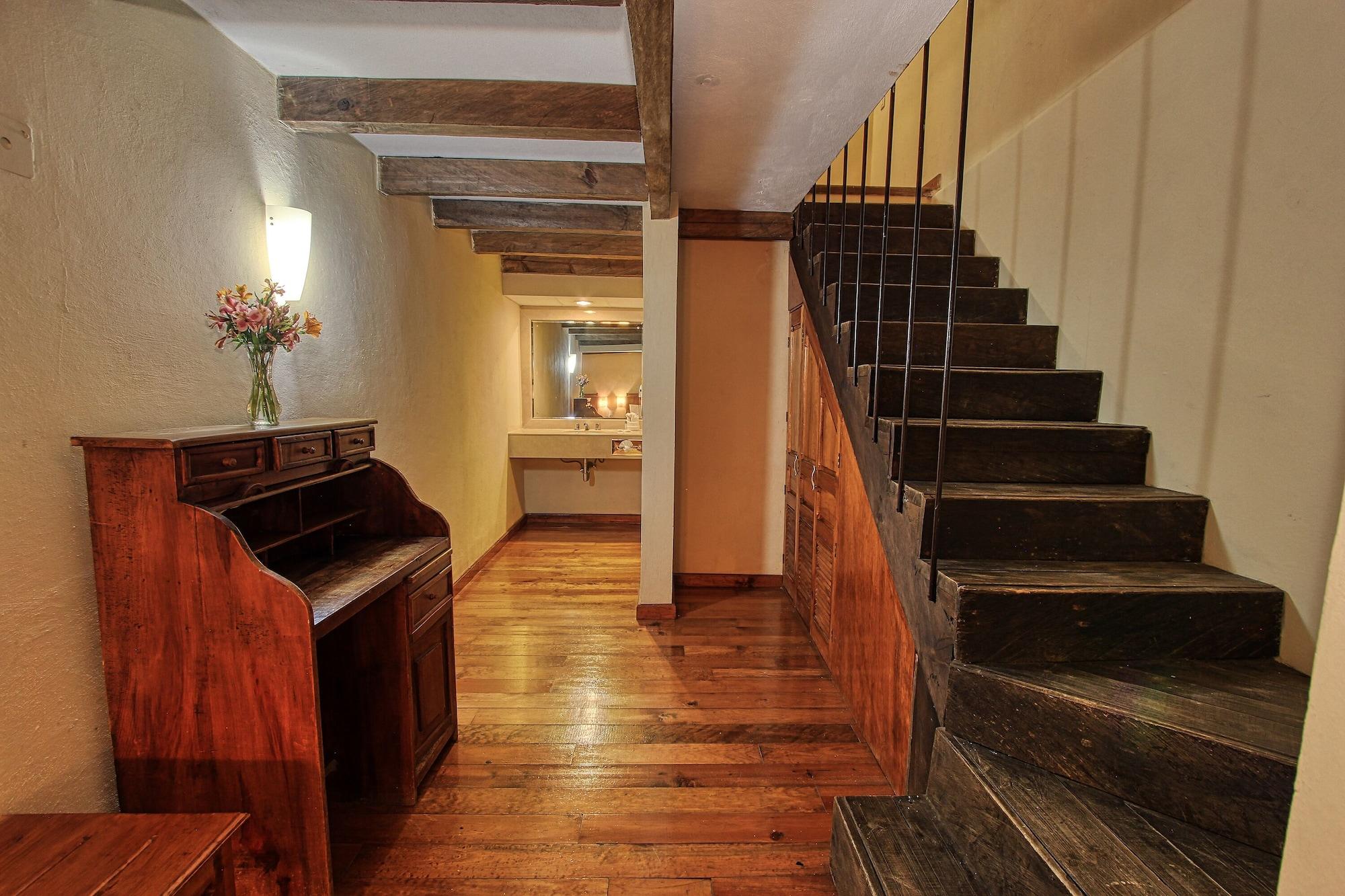 Hotel San Marcos San Cristóbal de Las Casas Eksteriør bilde