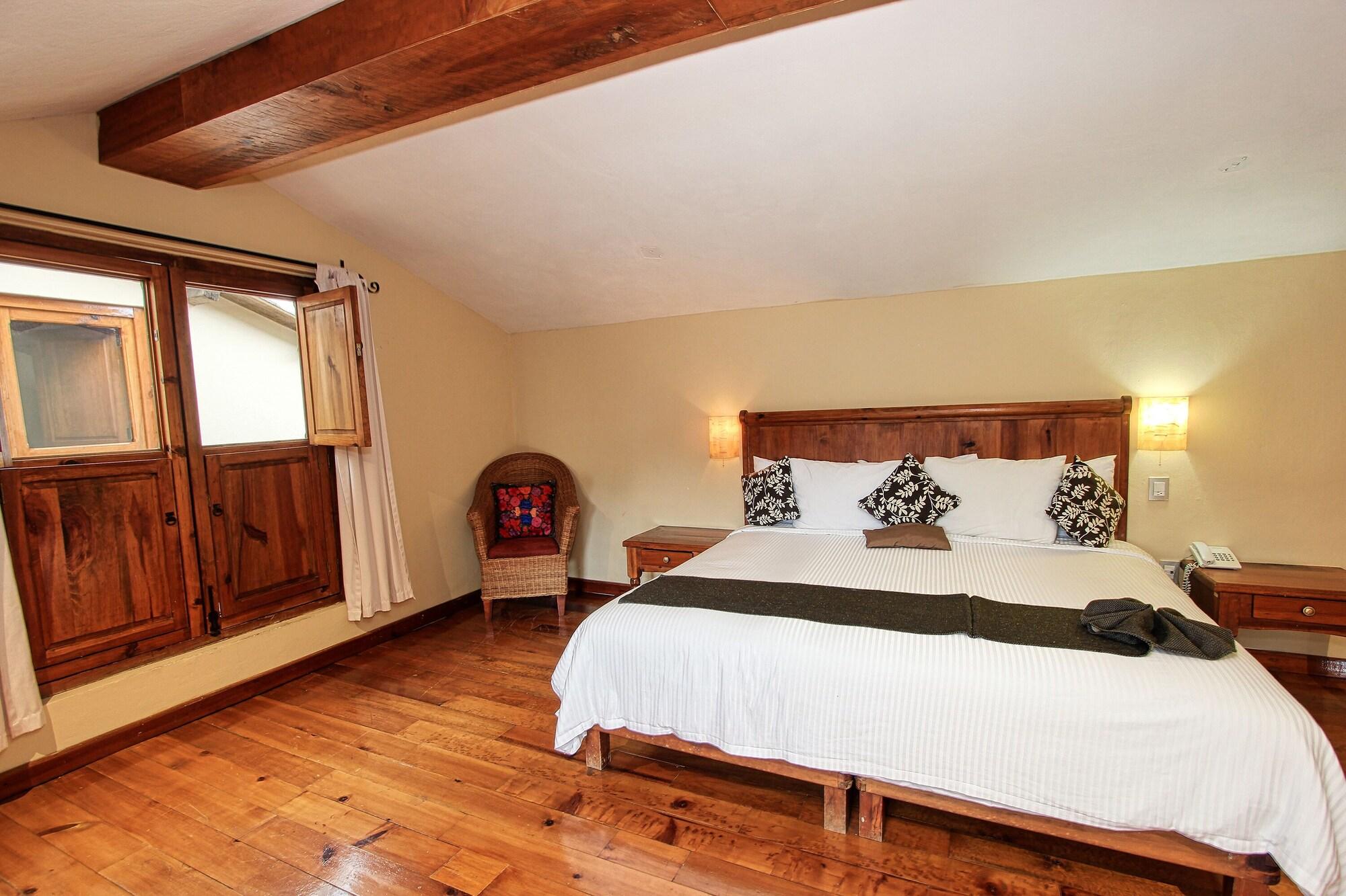 Hotel San Marcos San Cristóbal de Las Casas Eksteriør bilde