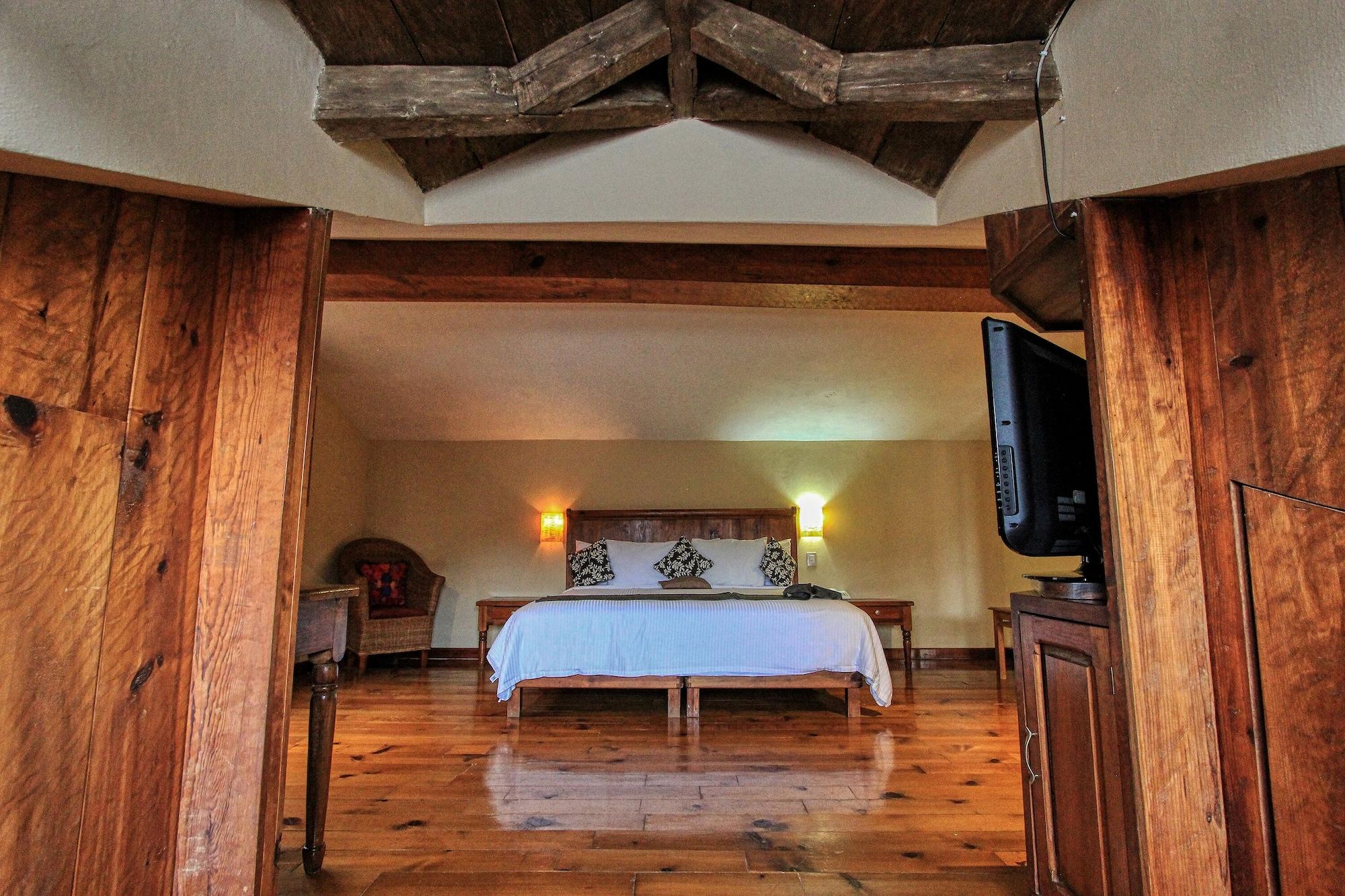 Hotel San Marcos San Cristóbal de Las Casas Eksteriør bilde