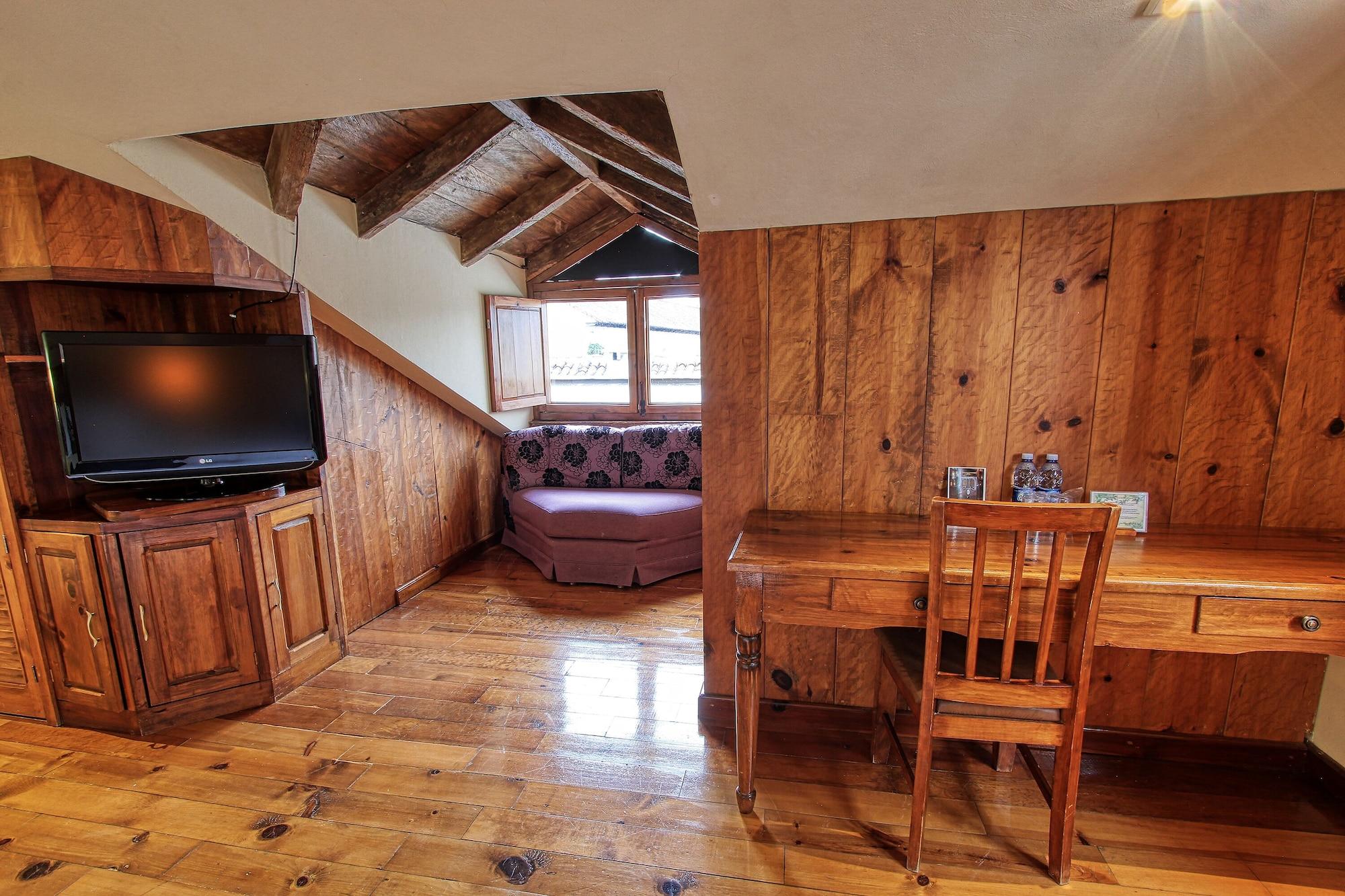 Hotel San Marcos San Cristóbal de Las Casas Eksteriør bilde