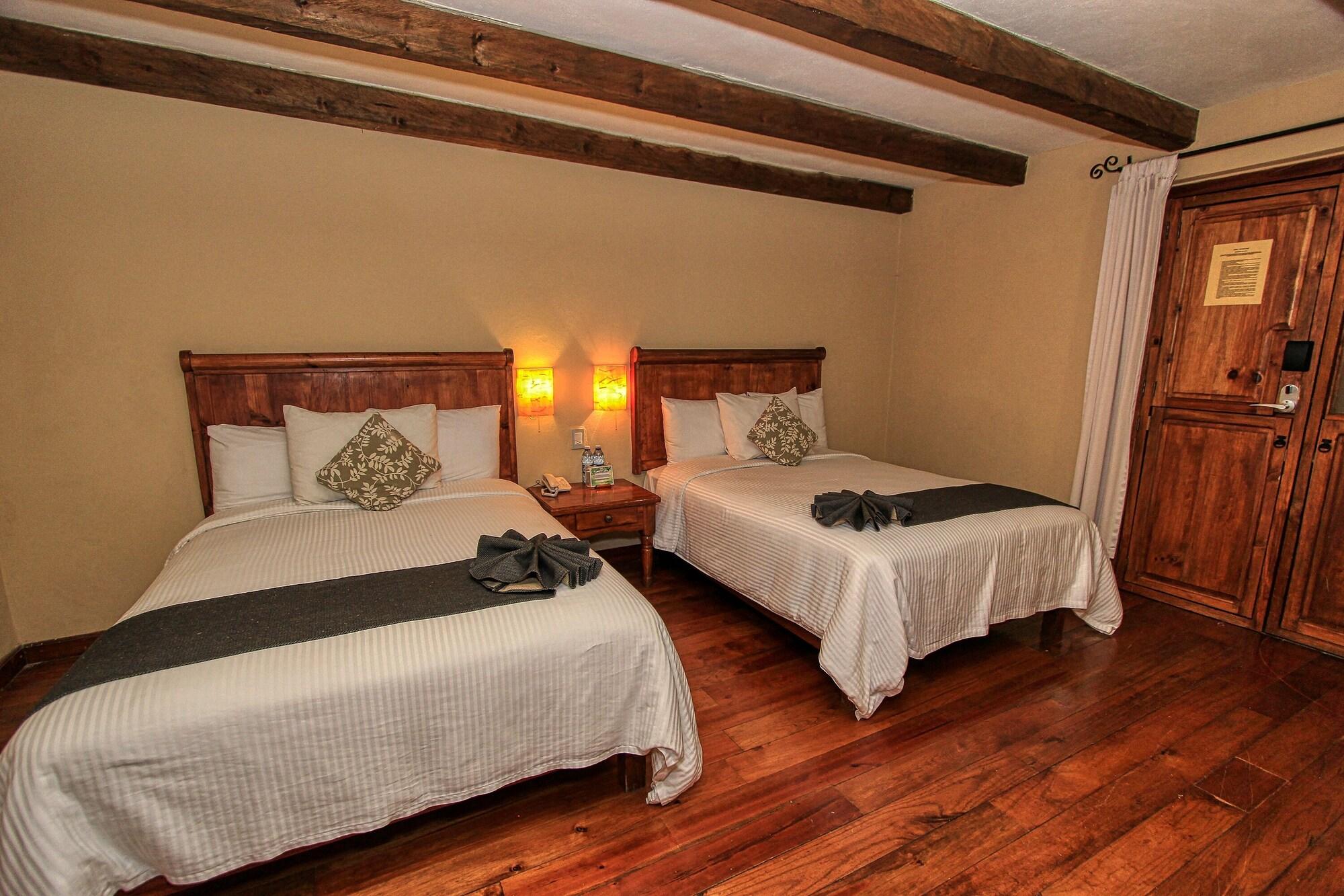 Hotel San Marcos San Cristóbal de Las Casas Eksteriør bilde