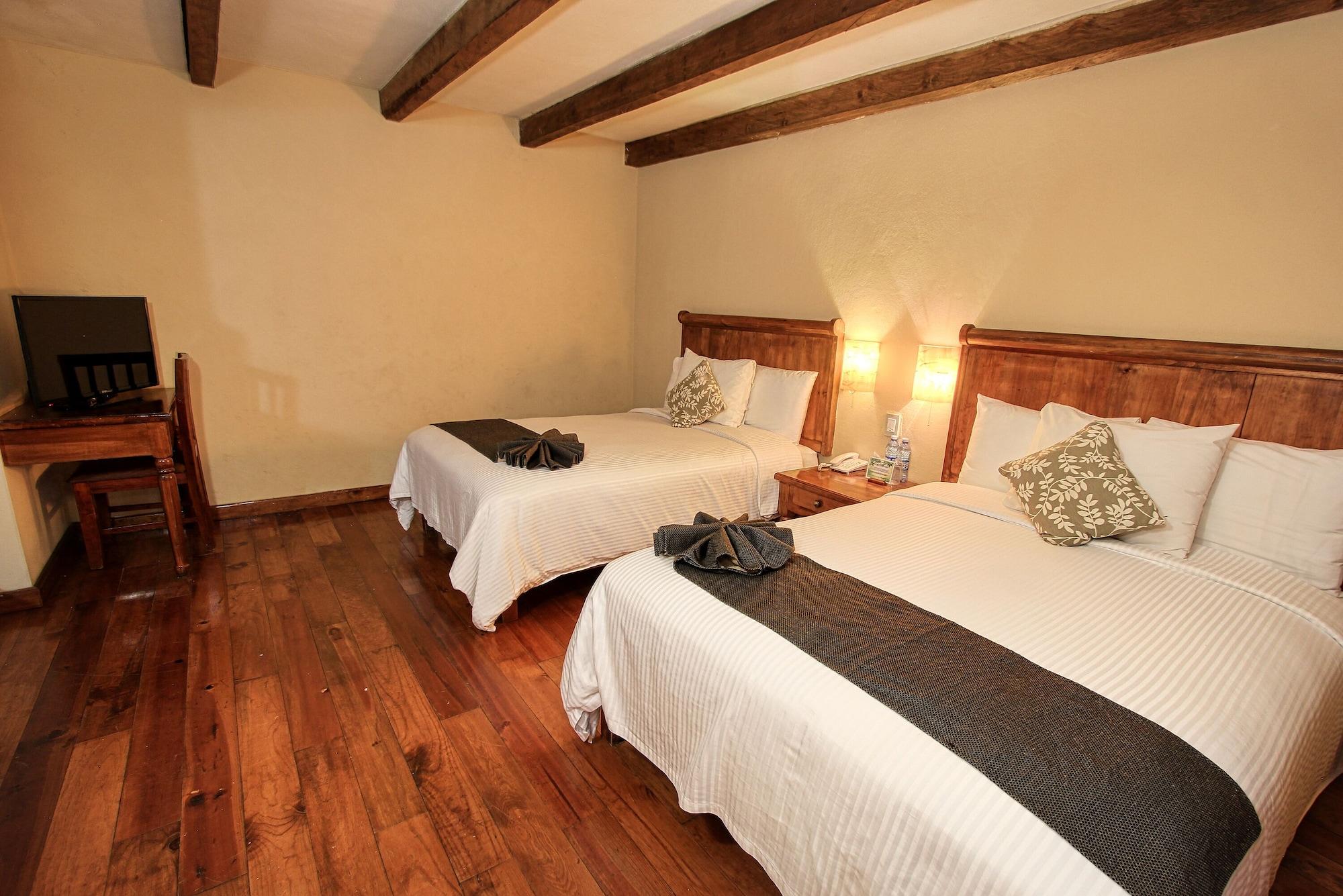 Hotel San Marcos San Cristóbal de Las Casas Eksteriør bilde