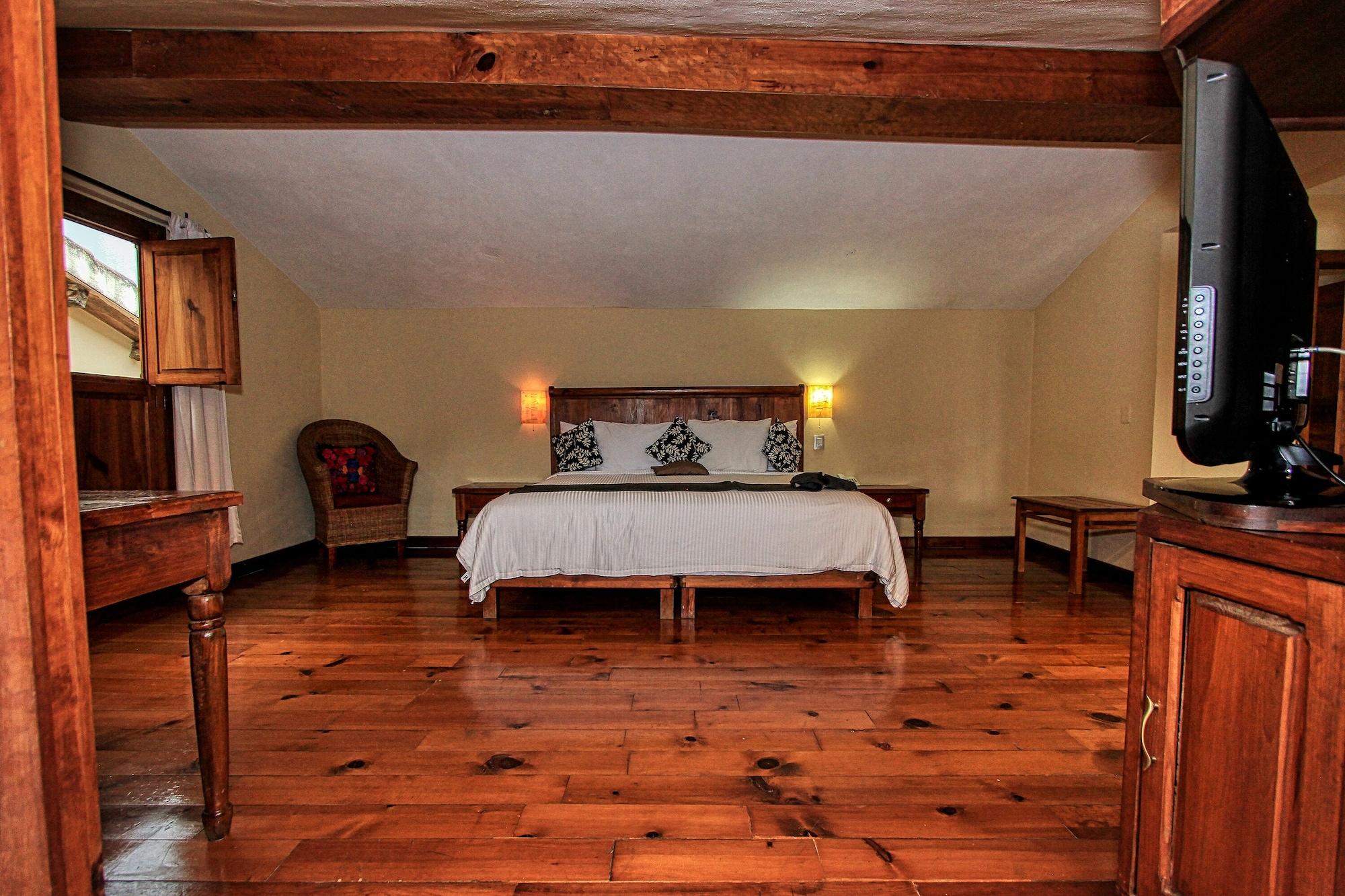 Hotel San Marcos San Cristóbal de Las Casas Eksteriør bilde
