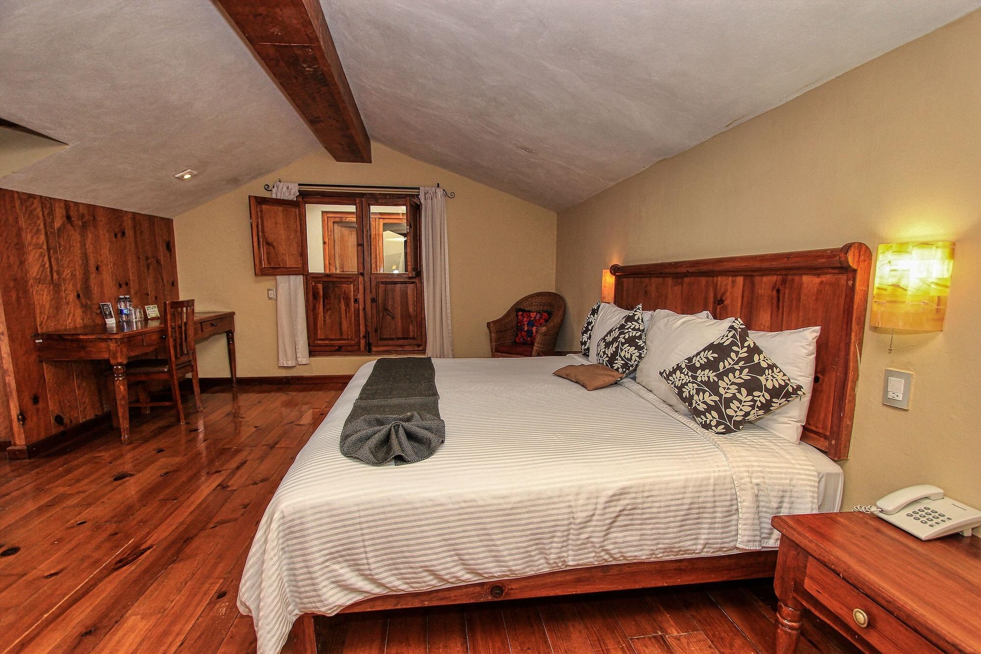 Hotel San Marcos San Cristóbal de Las Casas Eksteriør bilde