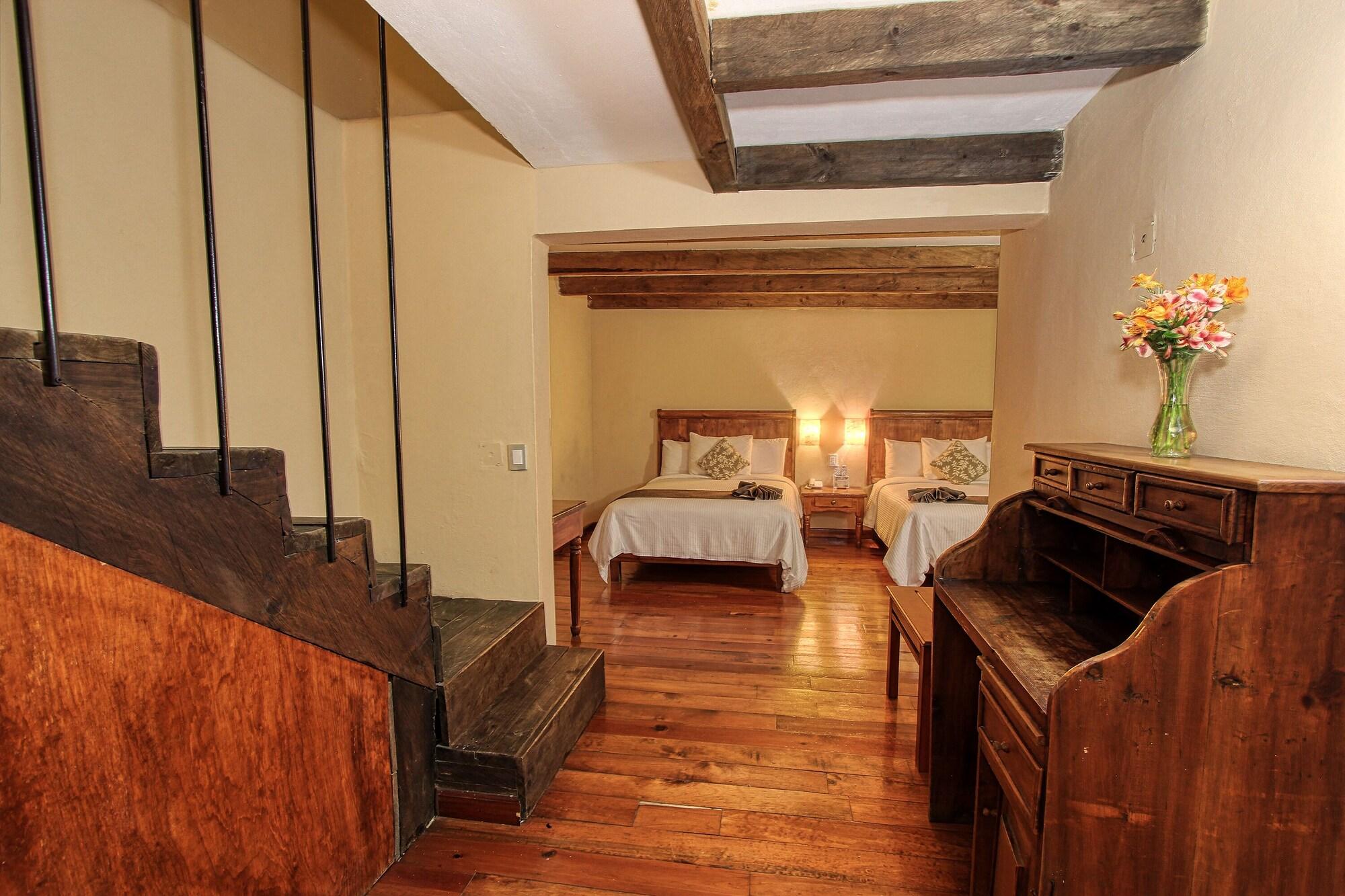 Hotel San Marcos San Cristóbal de Las Casas Eksteriør bilde