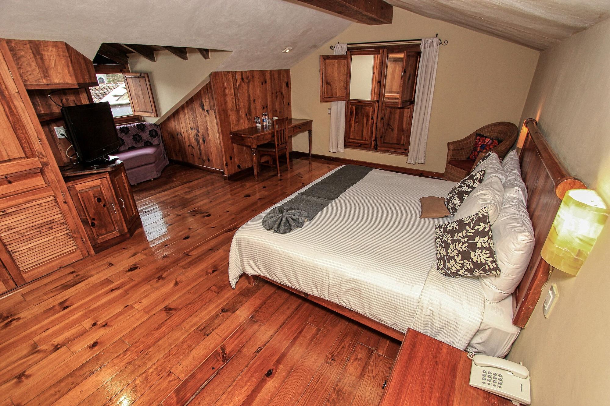 Hotel San Marcos San Cristóbal de Las Casas Eksteriør bilde