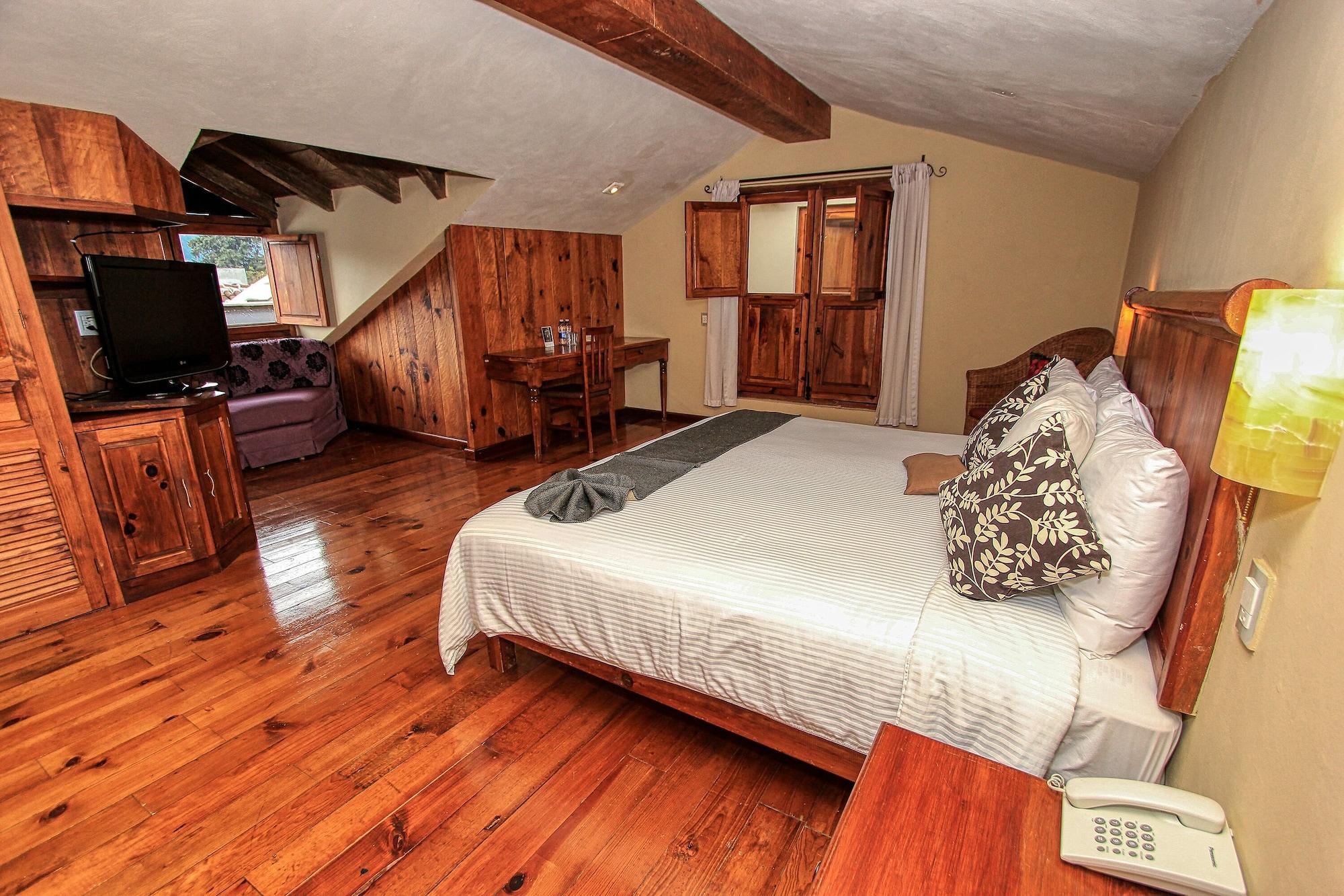 Hotel San Marcos San Cristóbal de Las Casas Eksteriør bilde