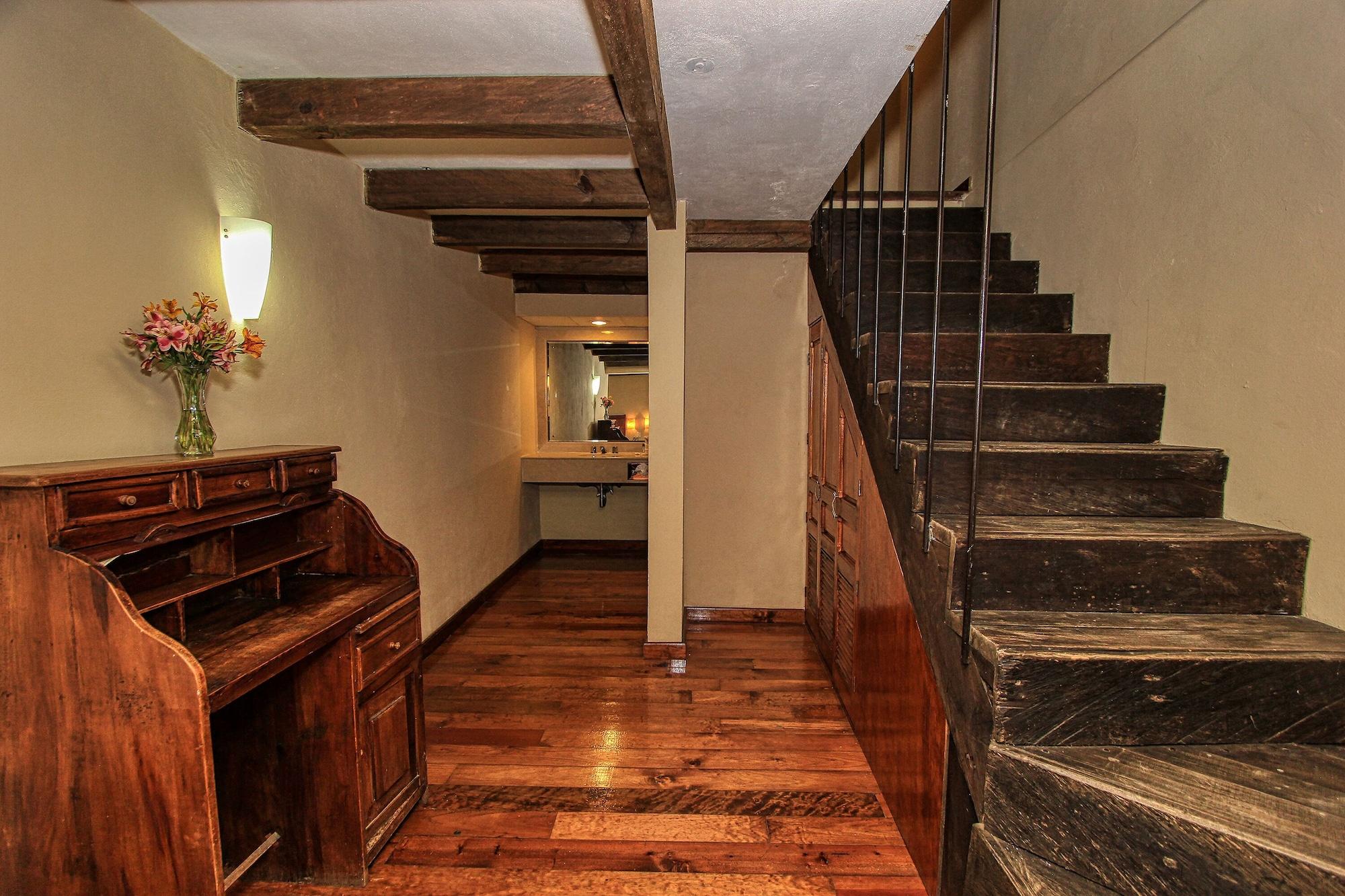 Hotel San Marcos San Cristóbal de Las Casas Eksteriør bilde