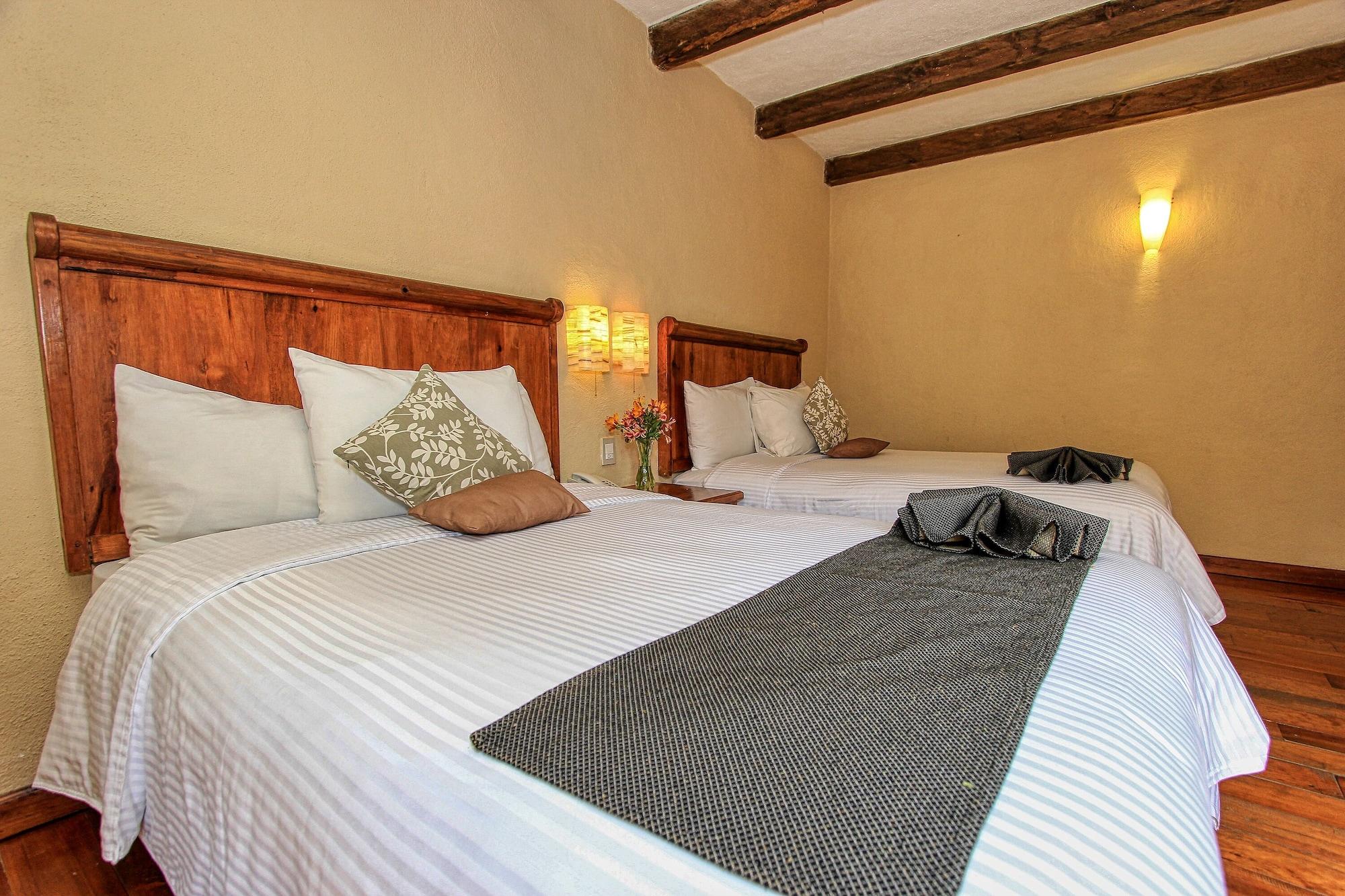 Hotel San Marcos San Cristóbal de Las Casas Eksteriør bilde