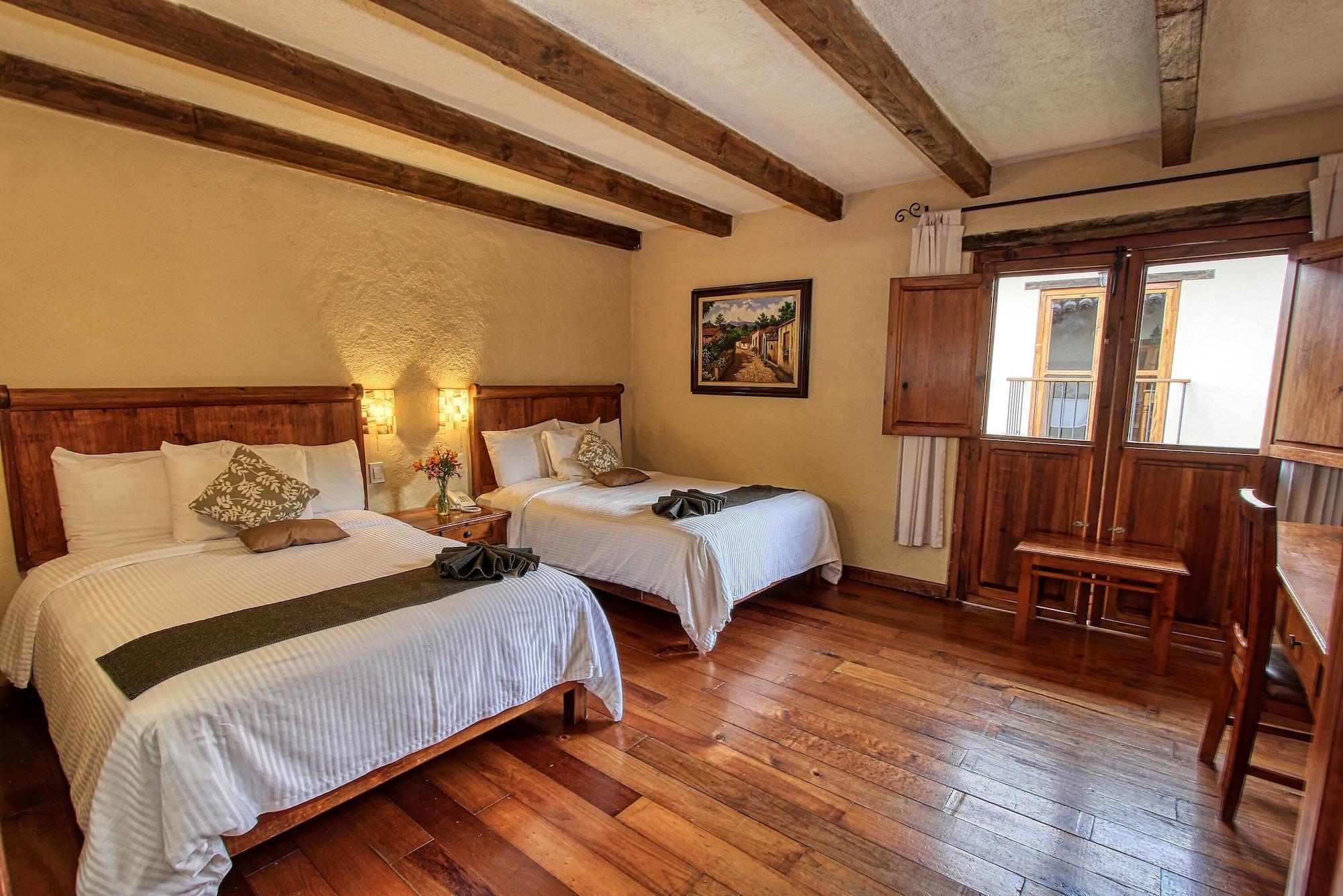 Hotel San Marcos San Cristóbal de Las Casas Eksteriør bilde