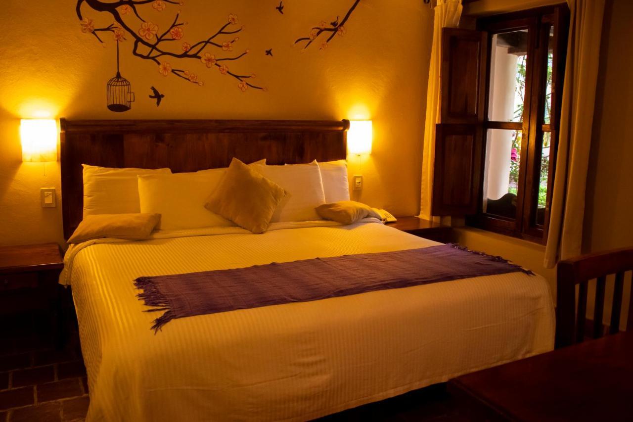 Hotel San Marcos San Cristóbal de Las Casas Eksteriør bilde