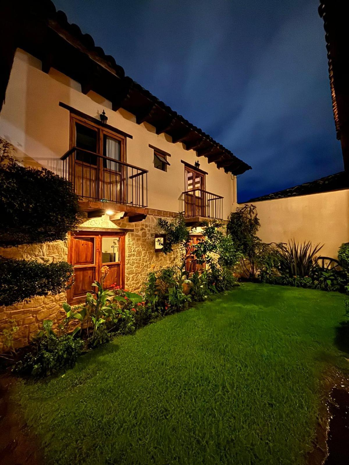 Hotel San Marcos San Cristóbal de Las Casas Eksteriør bilde