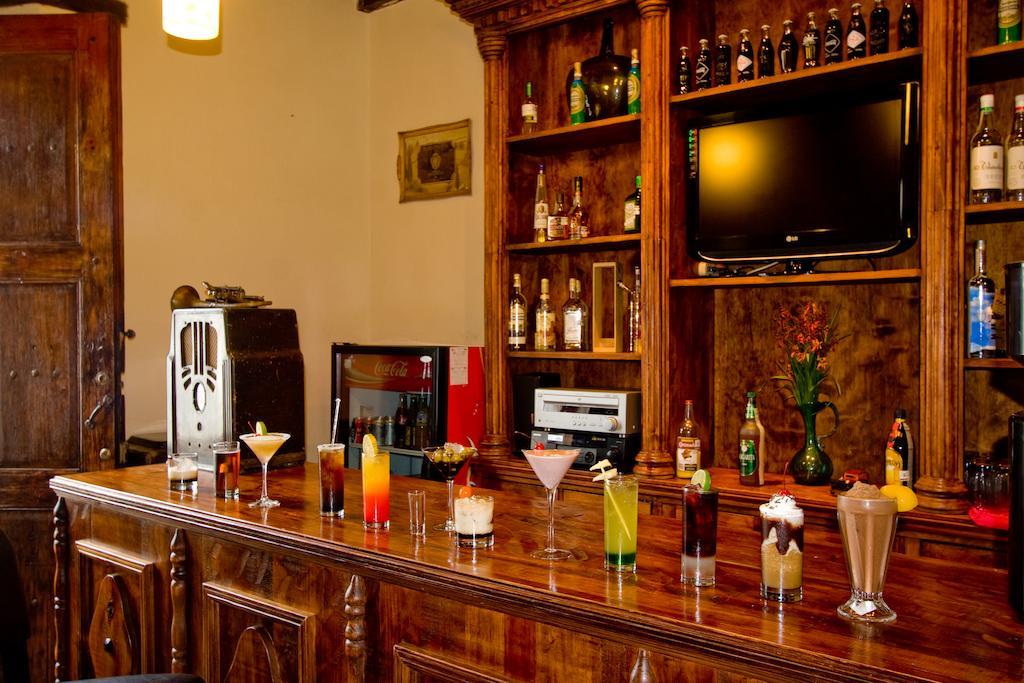 Hotel San Marcos San Cristóbal de Las Casas Eksteriør bilde