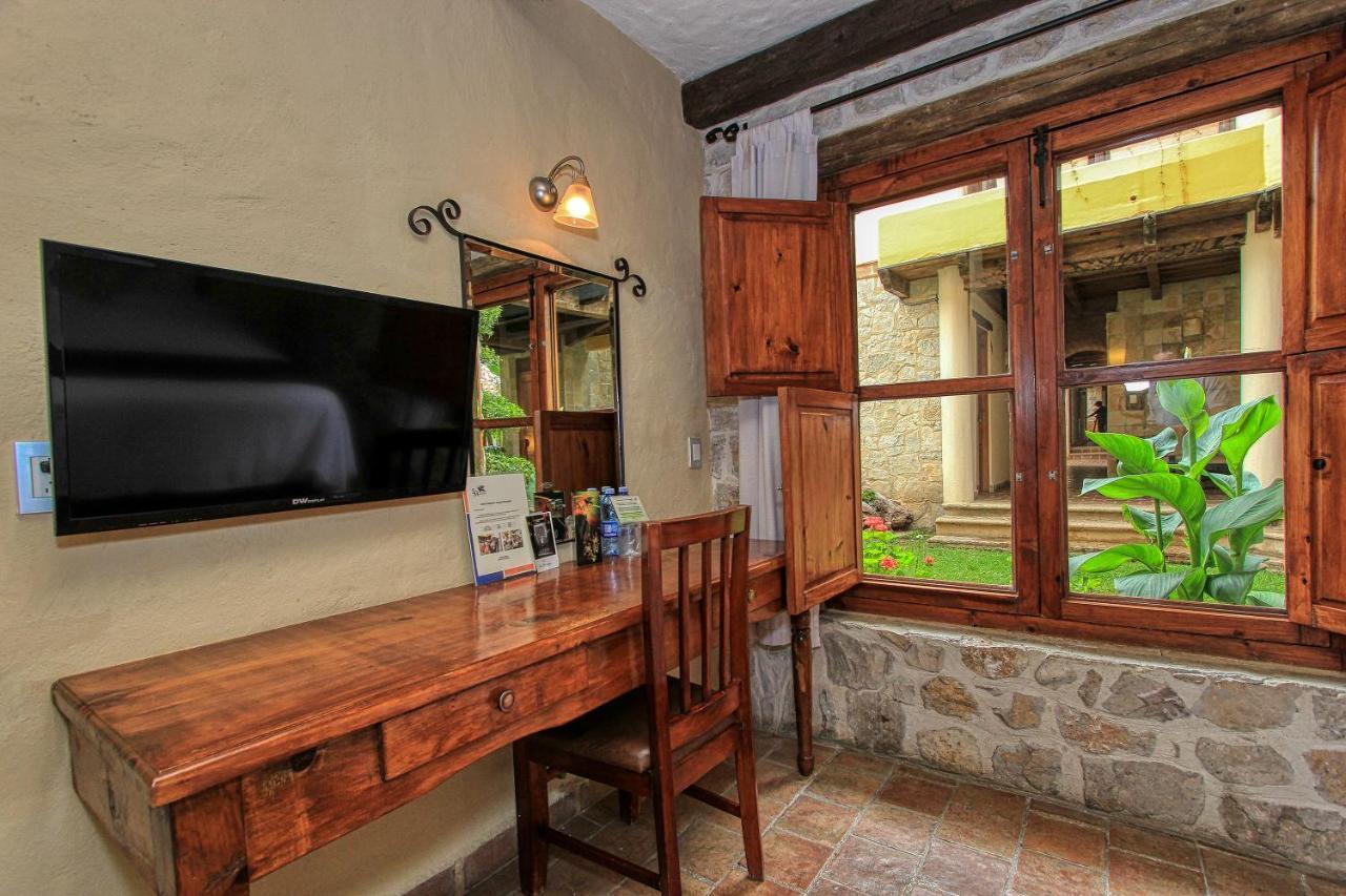 Hotel San Marcos San Cristóbal de Las Casas Eksteriør bilde