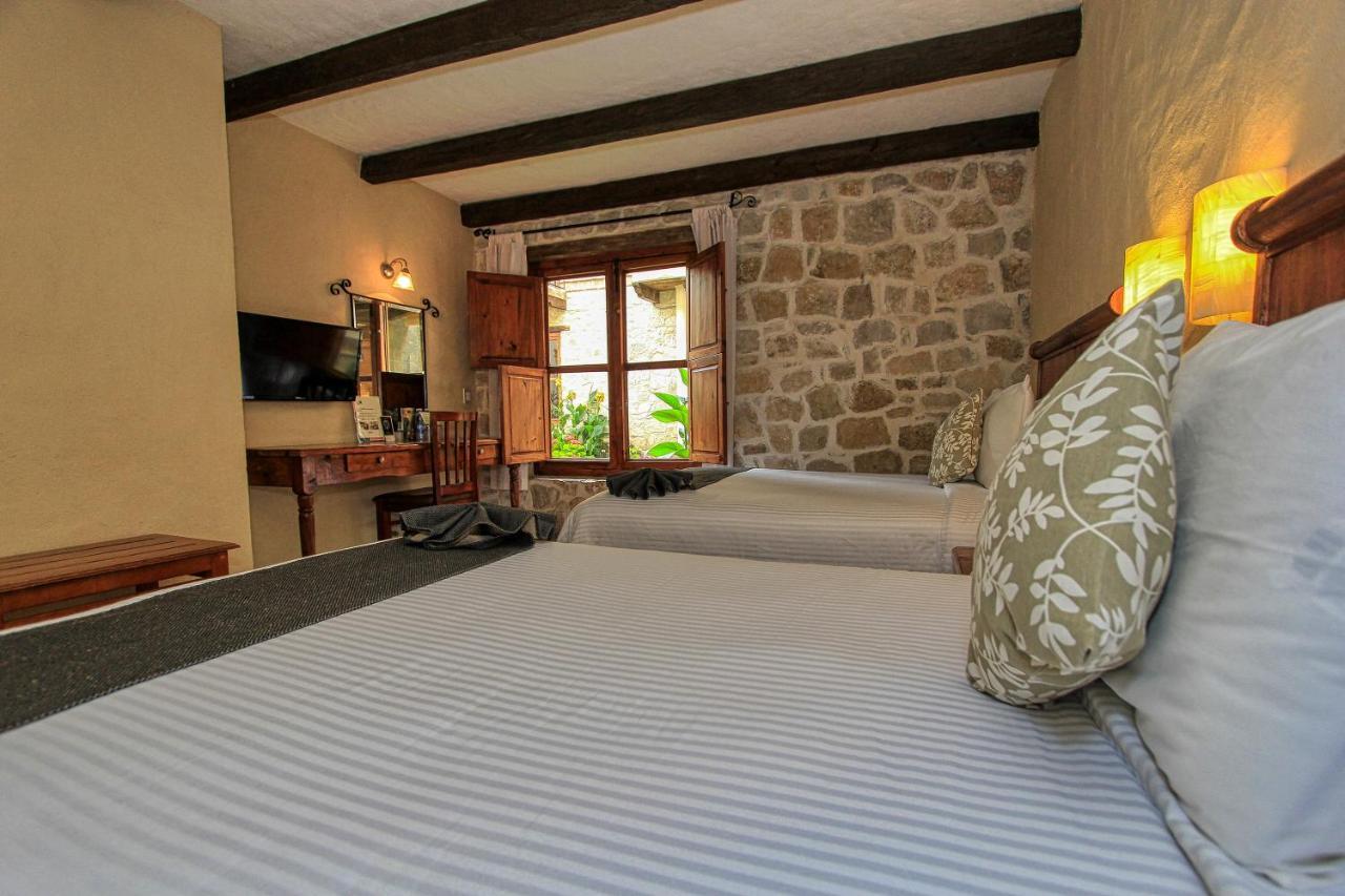 Hotel San Marcos San Cristóbal de Las Casas Eksteriør bilde