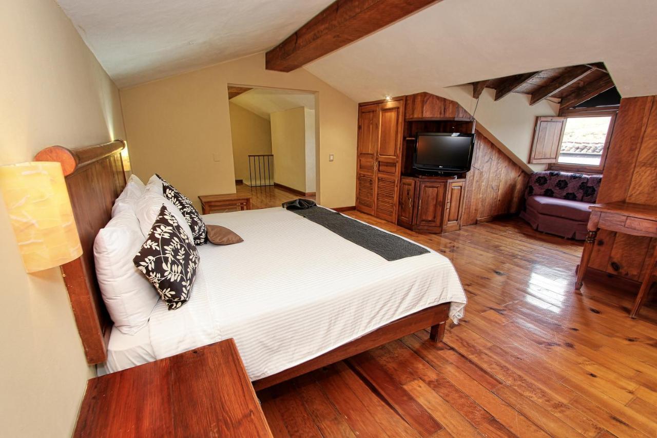 Hotel San Marcos San Cristóbal de Las Casas Eksteriør bilde
