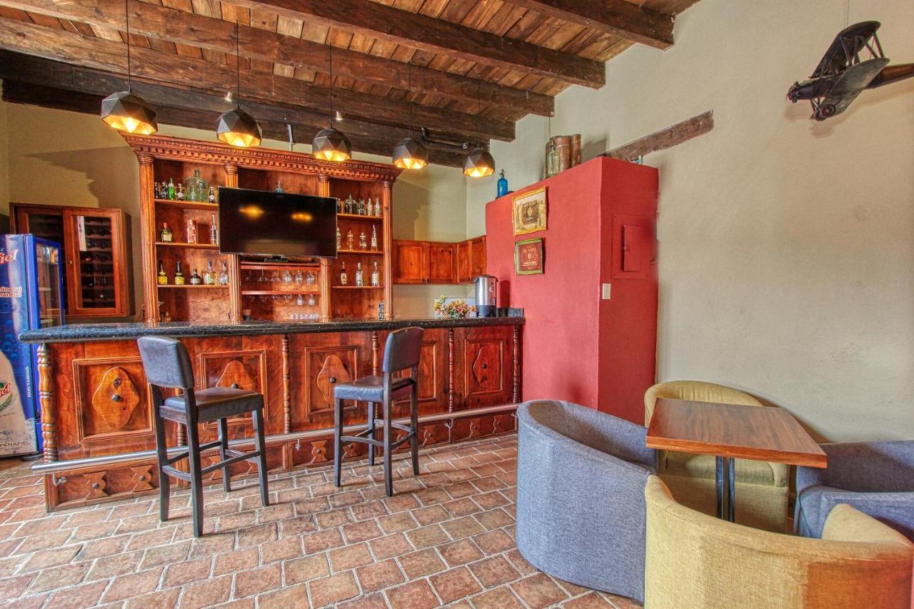 Hotel San Marcos San Cristóbal de Las Casas Eksteriør bilde