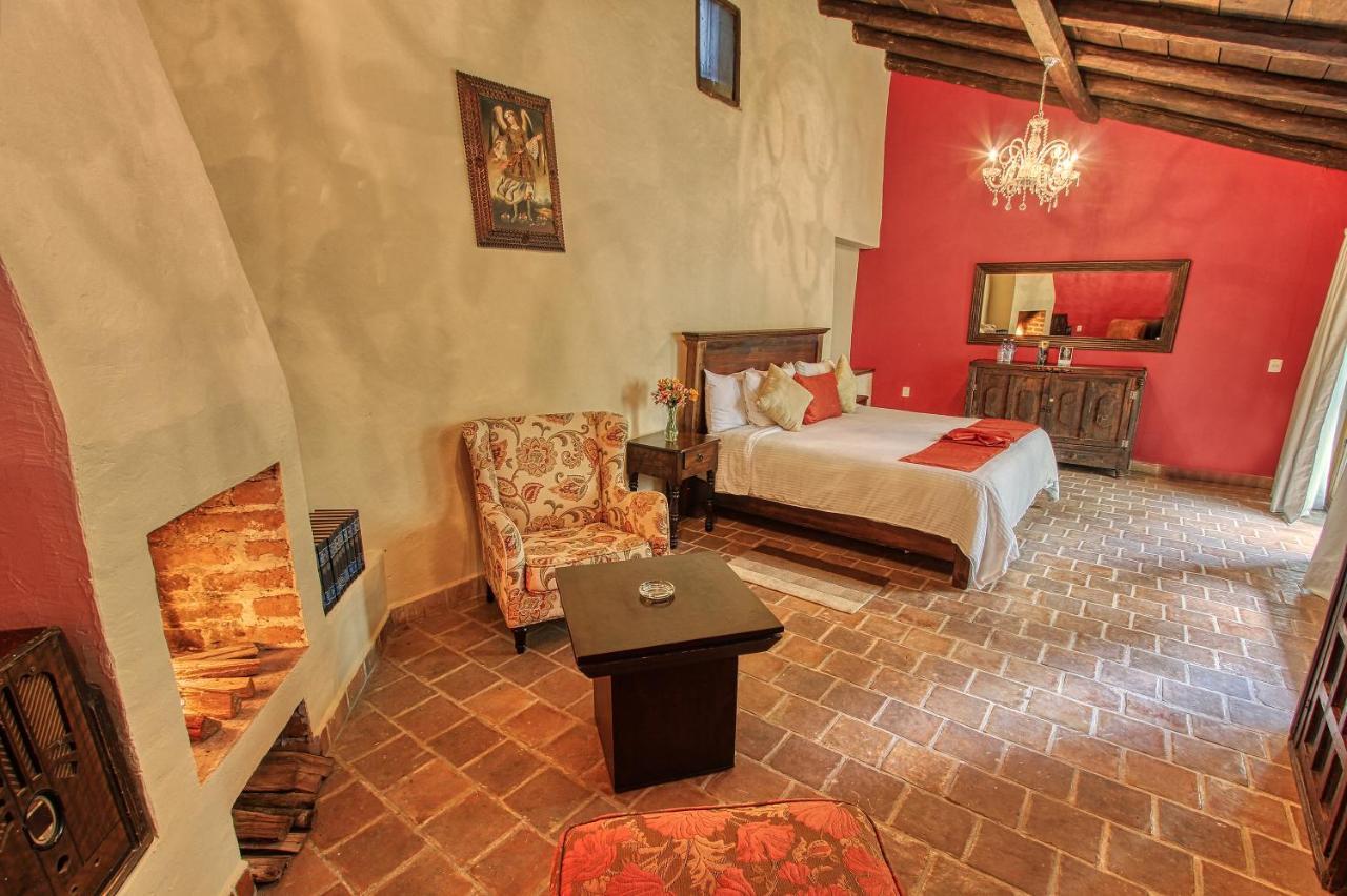 Hotel San Marcos San Cristóbal de Las Casas Eksteriør bilde
