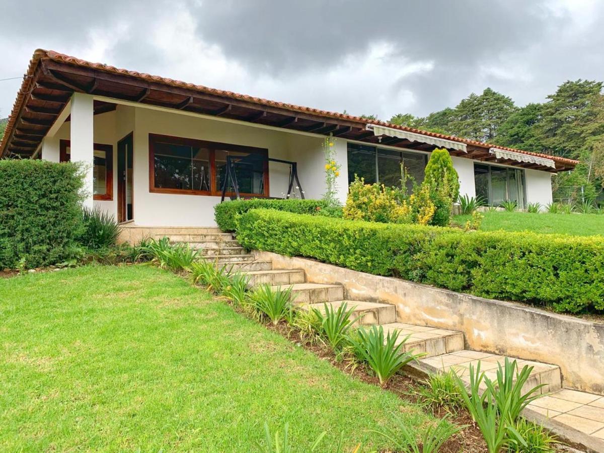 Hotel San Marcos San Cristóbal de Las Casas Eksteriør bilde